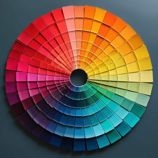 Psicologia das Cores: Como as Cores Influenciam Seu Ambiente