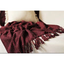 Manta 100% Algodão Artesanal