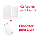 Aparador de Livros Bibliocanto