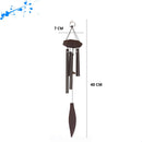 Mensageiro dos Ventos em Metal