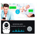 Babá Eletrônica com Câmera Sem Fio e Infravermelho