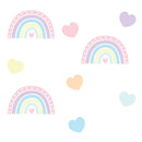 Adesivo Infantil de Parede Decorativo