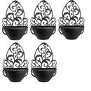 Kit Arandela de Parede para Plantas