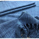 Manta 100% Algodão Artesanal