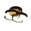 Luminária de Teto Plafon LED Moderna