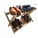 Estante de Madeira de Reflorestamento