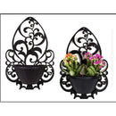 Kit Arandela de Parede para Plantas