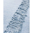 Manta 100% Algodão Artesanal