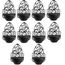 Kit Arandela de Parede para Plantas