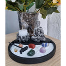 Jardim Japonês Zen Buda Hindu