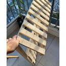 Estante Multifuncional de Madeira