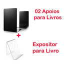 Aparador de Livros Bibliocanto