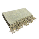 Manta 100% Algodão Artesanal