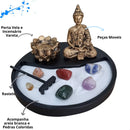 Jardim Japonês Zen Buda Hindu