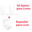 Aparador de Livros Bibliocanto