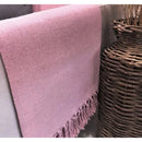 Manta 100% Algodão Artesanal