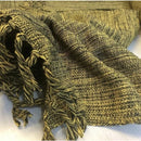 Manta 100% Algodão Artesanal