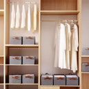 Caixa Organizadora de Roupas