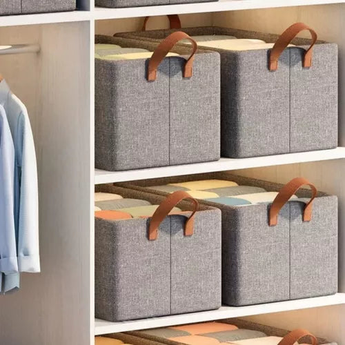 Caixa Organizadora de Roupas