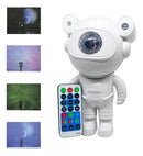 Projetor Astronauta LED
