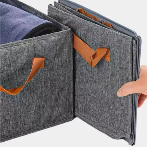 Caixa Organizadora de Roupas
