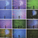 Projetor Astronauta LED