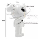 Projetor Astronauta LED