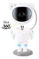 Projetor Astronauta LED