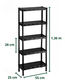 Estante Organizadora DecoraFlex - Oferta Semana do Consumidor 🚨