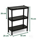 Estante Organizadora DecoraFlex - Oferta Semana do Consumidor 🚨