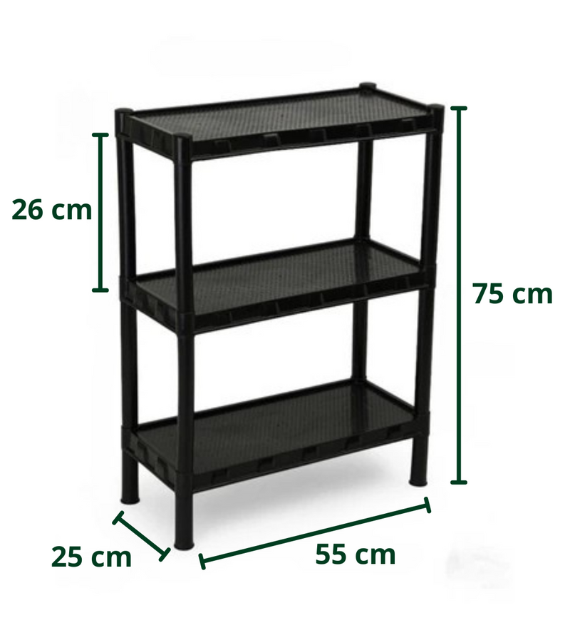 Estante Organizadora DecoraFlex - Oferta Semana do Consumidor 🚨