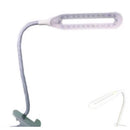 Luminária de Mesa com Garra