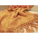 Manta 100% Algodão Artesanal