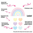 Adesivo Infantil de Parede Decorativo