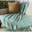 Manta 100% Algodão Artesanal