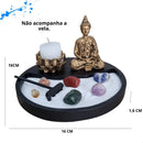 Jardim Japonês Zen Buda Hindu