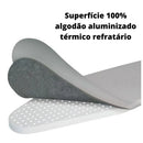 Forro Térmico Ajustável para Tábua de Passar