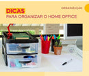 Gaveteiro Organizador Multiuso