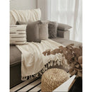 Manta 100% Algodão Artesanal