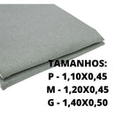 Forro Térmico Ajustável para Tábua de Passar