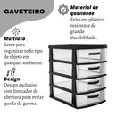 Gaveteiro Organizador Multiuso
