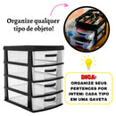 Gaveteiro Organizador Multiuso