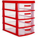 Gaveteiro Organizador Multiuso