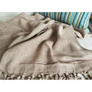 Manta 100% Algodão Artesanal