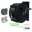 Varal Retrátil de Parede