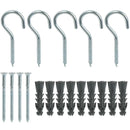 Varal Retrátil de Parede