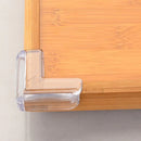 Kit 24 Protetores de Quina em Silicone