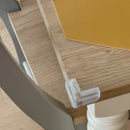 Kit 24 Protetores de Quina em Silicone