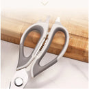 Tesoura Multifuncional para Alimentos em Aço Inox