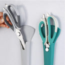 Tesoura Multifuncional para Alimentos em Aço Inox